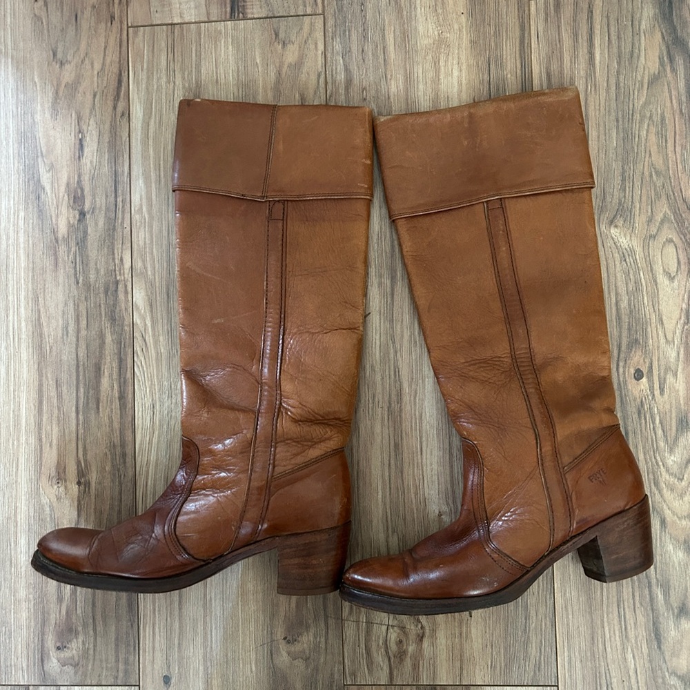 Frye Boots